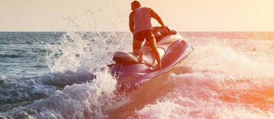 jet ski