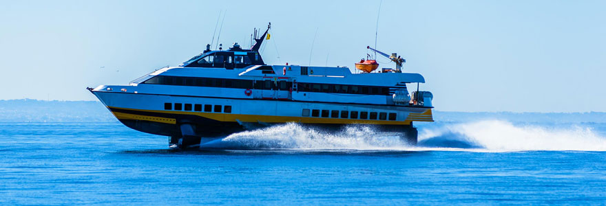 Hydrofoil bateau