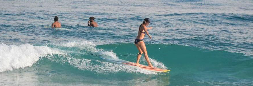 surf en République Dominicaine